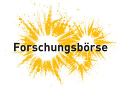 Forschungsbörse Logo