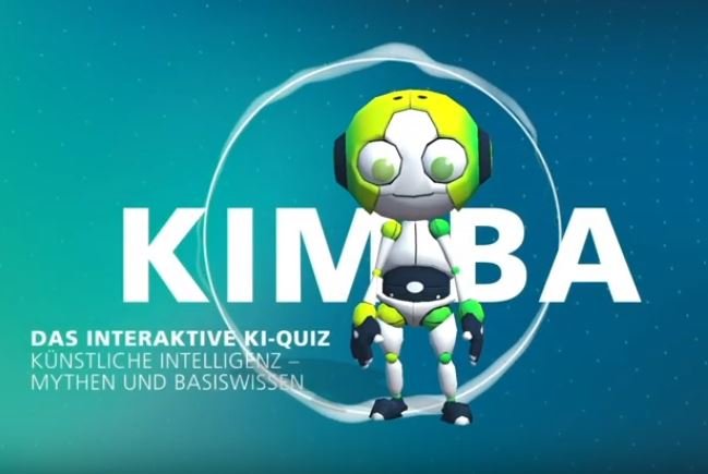 KIMBA-Quiz vom Fraunhofer IAIS