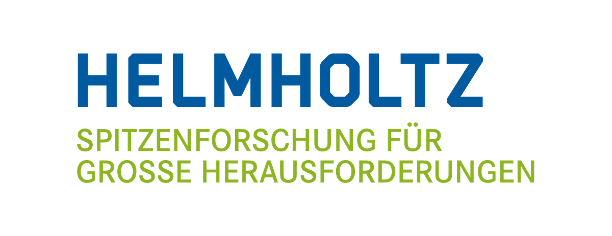 Logo Helmholtz-Gemeinschaft