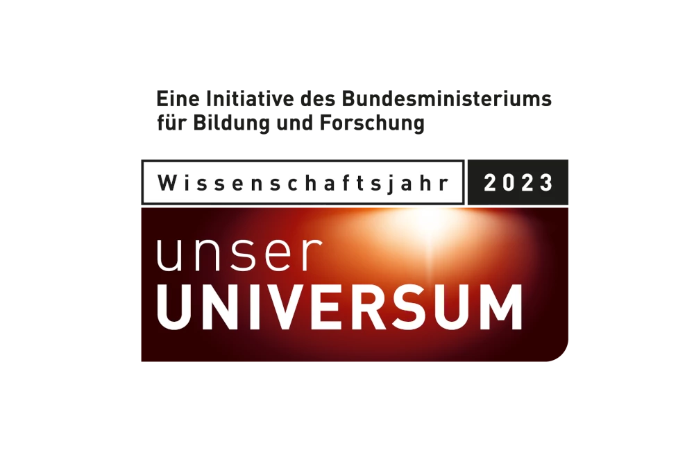 Logo Wissenschaftsjahr