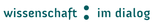 Logo Wissenschaft im Dialog